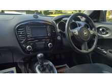 Nissan Juke dCi N-Connecta 