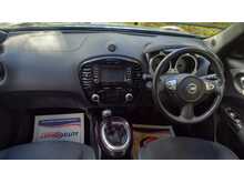 Nissan Juke dCi N-Connecta 