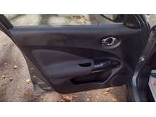 Nissan Juke dCi N-Connecta 