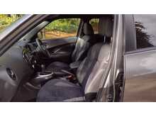 Nissan Juke dCi N-Connecta 