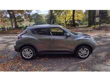 Nissan Juke dCi N-Connecta 