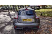 Nissan Juke dCi N-Connecta 