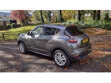 Nissan Juke dCi N-Connecta 