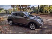 Nissan Juke dCi N-Connecta 
