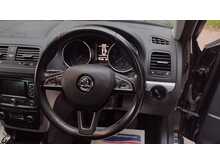 Skoda Yeti TDI Black Edition 