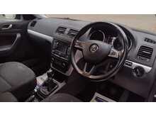 Skoda Yeti TDI Black Edition 
