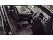 Skoda Yeti TDI Black Edition 