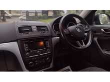 Skoda Yeti TDI Black Edition 