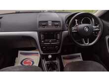 Skoda Yeti TDI Black Edition 