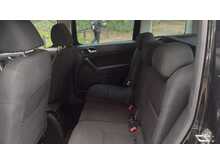 Skoda Yeti TDI Black Edition 