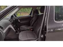 Skoda Yeti TDI Black Edition 