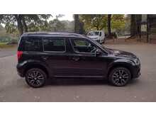 Skoda Yeti TDI Black Edition 