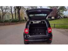 Skoda Yeti TDI Black Edition 