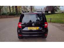 Skoda Yeti TDI Black Edition 