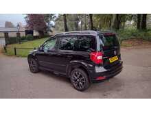 Skoda Yeti TDI Black Edition 