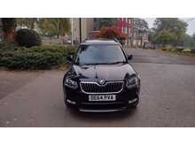 Skoda Yeti TDI Black Edition 