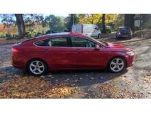 Ford Mondeo T EcoBoost Titanium 