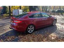 Ford Mondeo T EcoBoost Titanium 