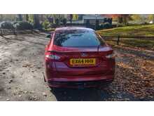 Ford Mondeo T EcoBoost Titanium 