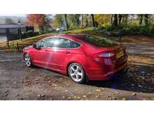 Ford Mondeo T EcoBoost Titanium 