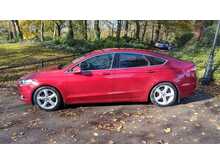 Ford Mondeo T EcoBoost Titanium 
