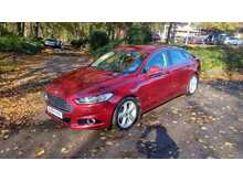 Ford Mondeo T EcoBoost Titanium 