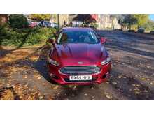 Ford Mondeo T EcoBoost Titanium 