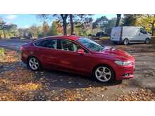 Ford Mondeo T EcoBoost Titanium 