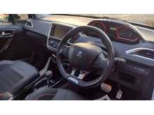 Peugeot 2008 PureTech GT Line 