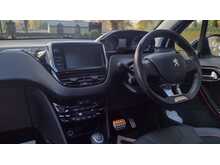 Peugeot 2008 PureTech GT Line 