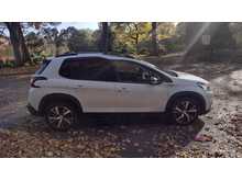 Peugeot 2008 PureTech GT Line 