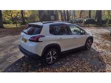 Peugeot 2008 PureTech GT Line 