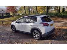 Peugeot 2008 PureTech GT Line 