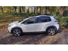 Peugeot 2008 PureTech GT Line 