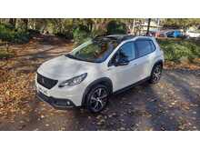 Peugeot 2008 PureTech GT Line 