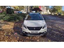 Peugeot 2008 PureTech GT Line 