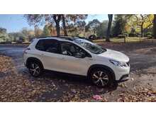 Peugeot 2008 PureTech GT Line 