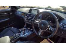 BMW 1 Series 118d M Sport Shadow Edition 