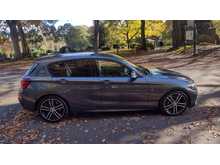 BMW 1 Series 118d M Sport Shadow Edition 