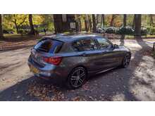 BMW 1 Series 118d M Sport Shadow Edition 