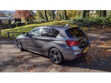 BMW 1 Series 118d M Sport Shadow Edition 