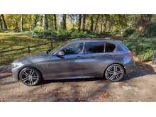 BMW 1 Series 118d M Sport Shadow Edition 