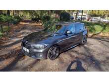 BMW 1 Series 118d M Sport Shadow Edition 