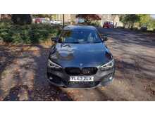 BMW 1 Series 118d M Sport Shadow Edition 