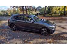 BMW 1 Series 118d M Sport Shadow Edition 