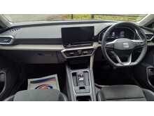 SEAT Leon eHybrid XCELLENCE 