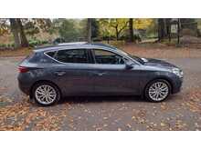 SEAT Leon eHybrid XCELLENCE 