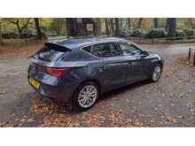 SEAT Leon eHybrid XCELLENCE 