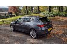 SEAT Leon eHybrid XCELLENCE 