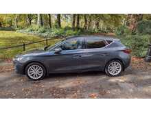 SEAT Leon eHybrid XCELLENCE 